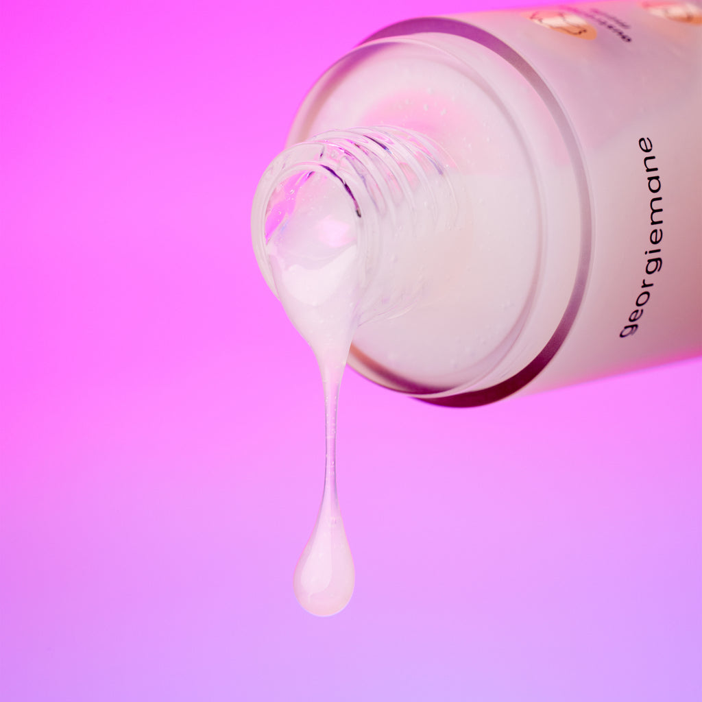 hair smoothing oil
